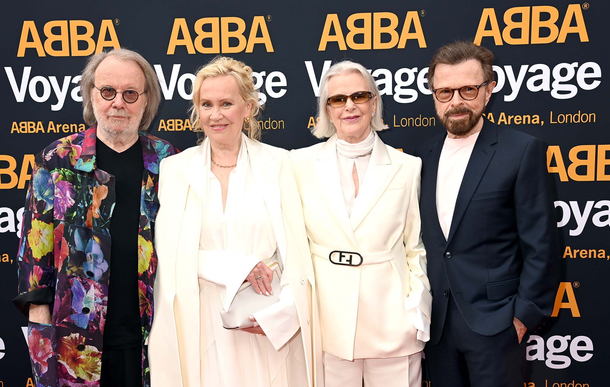 World tour planned for ABBA’s ‘Voyage’ virtual concert experience