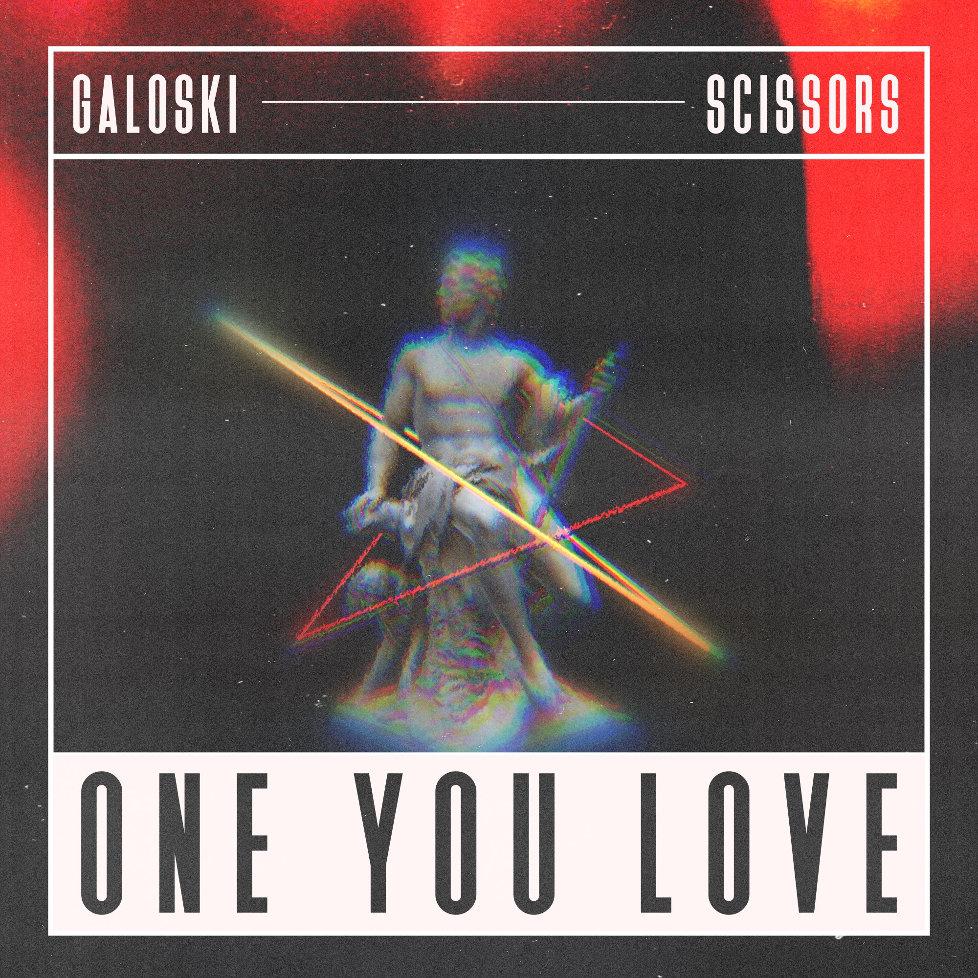 Galoski & Scissors Team Up For House Anthem “One You Love”