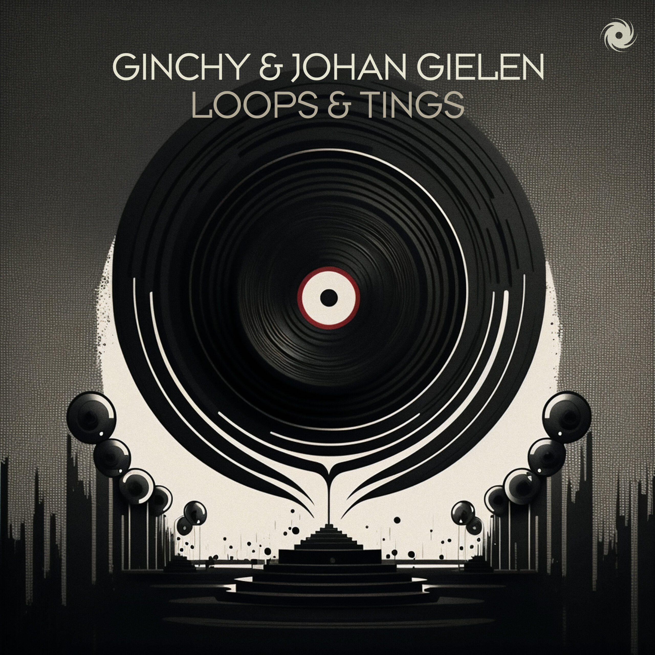 Ginchy & Johan Gielen Bring Electrifying Remake of Loops & Tings