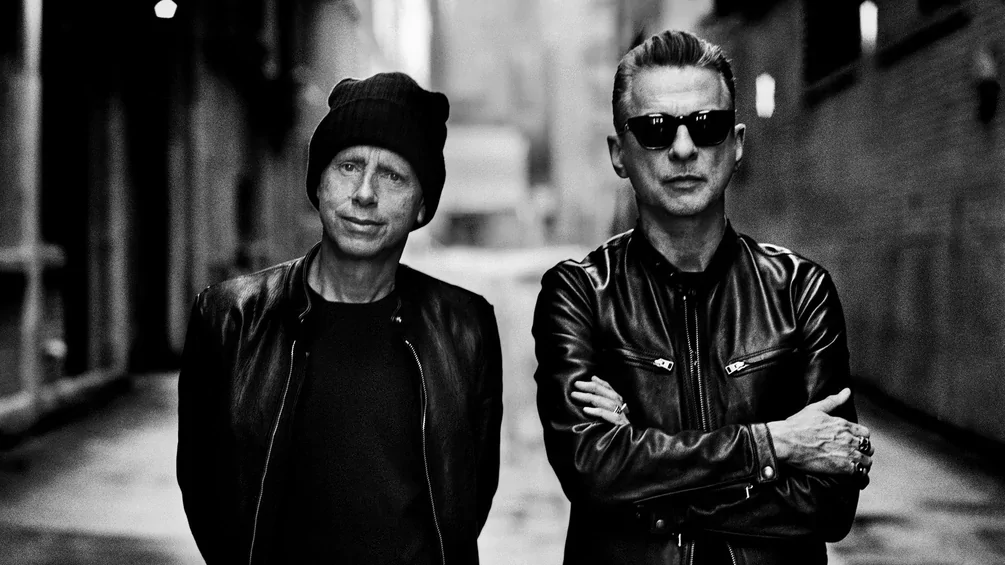 Depeche Mode share new single, ‘My Cosmos Is Mine’: Listen