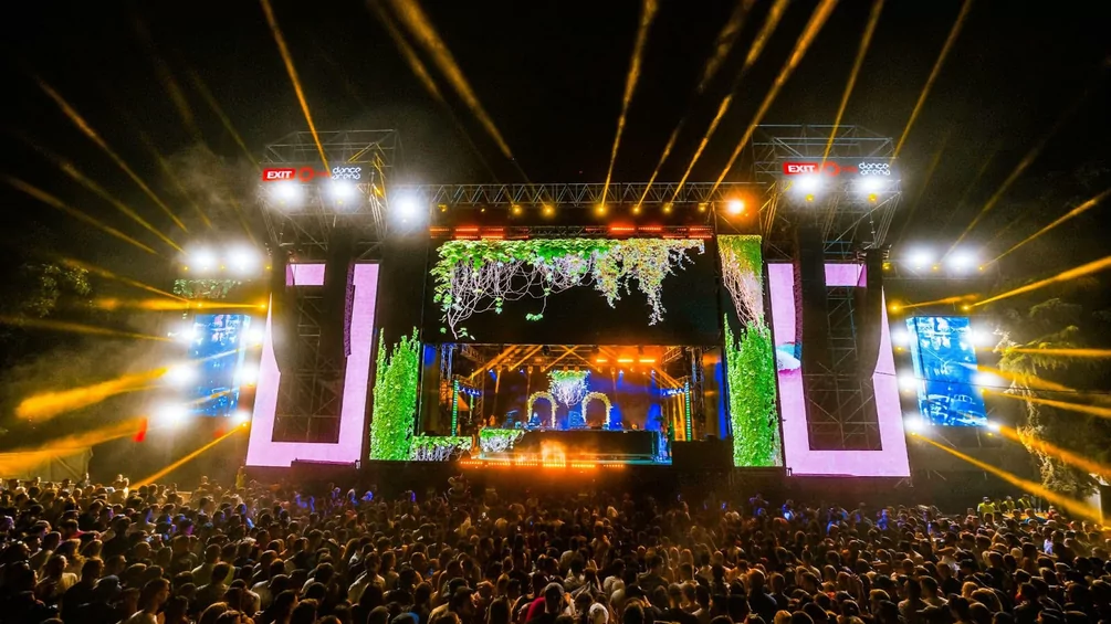 EXIT Festival announces Dance Arena line-up