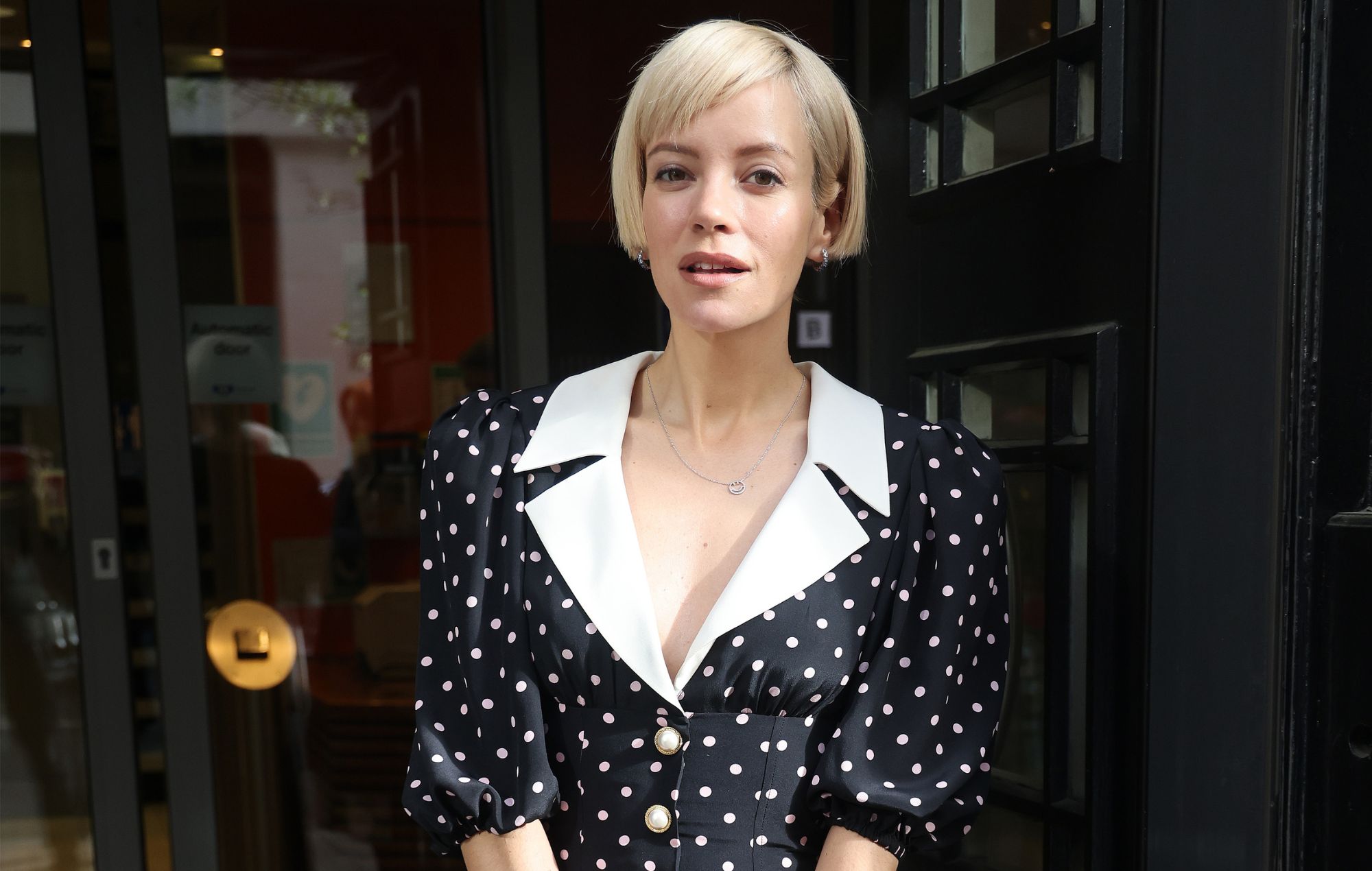 Lily Allen says her “life has changed so much” after four years of sobriety