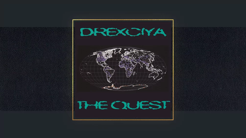 How Drexciya’s ‘The Quest’ embedded the Detroit act’s mythology in dance music history