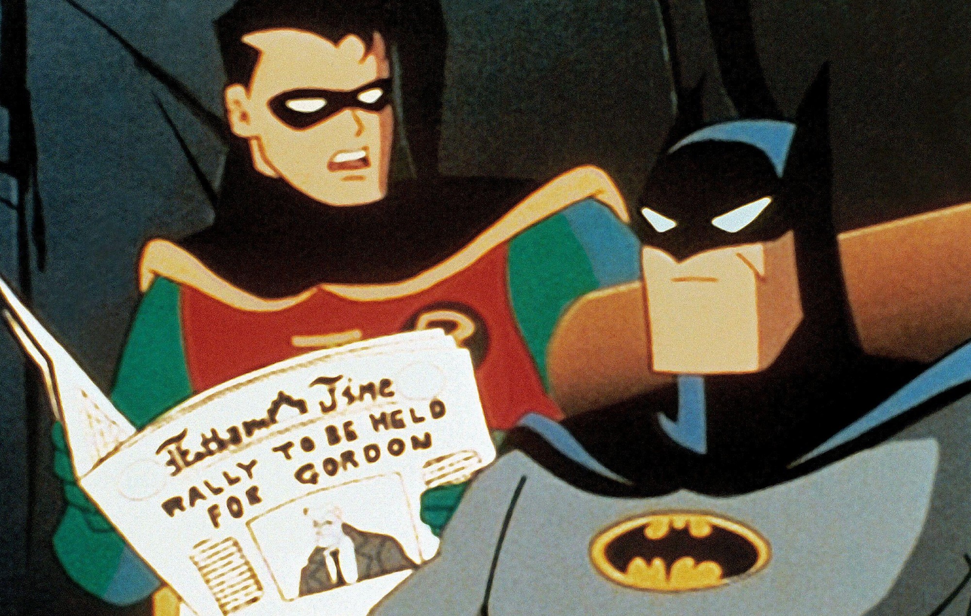 Two seasons of ‘Batman: Caped Crusader’ ordered at Amazon