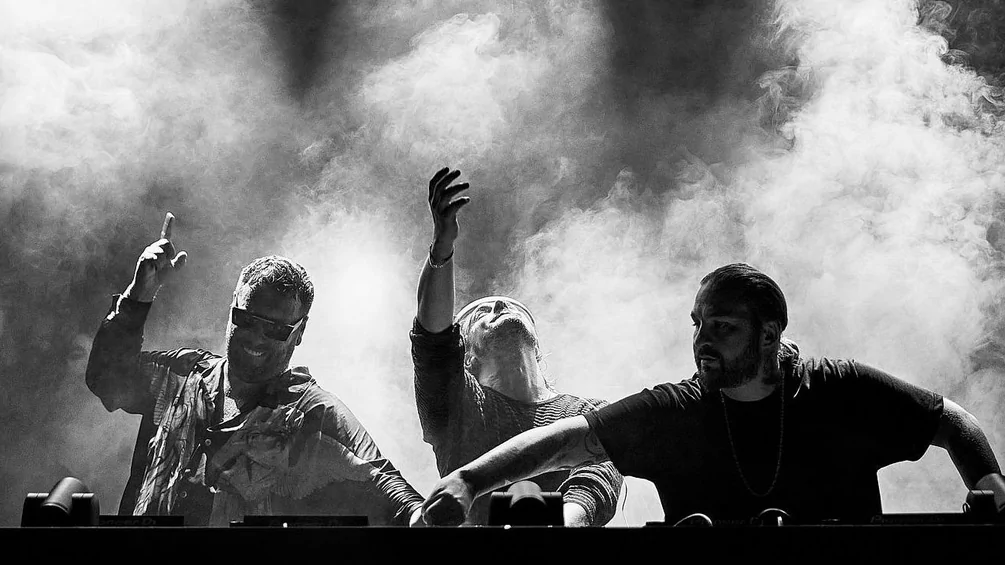 Swedish House Mafia announce Ushuaïa Ibiza headline set this summer