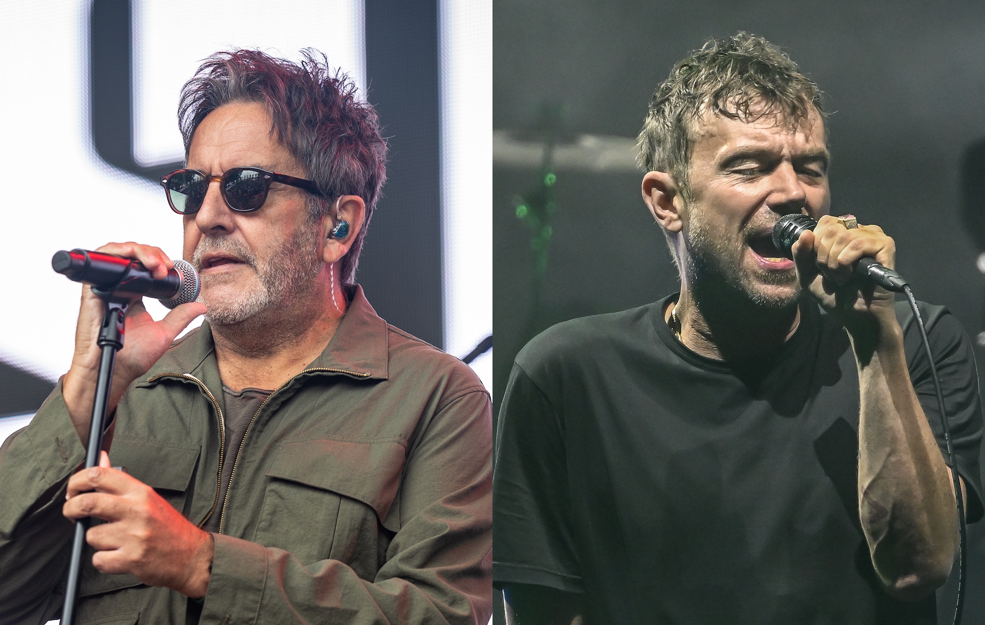 Damon Albarn recalls first encounter with The Specials’ Terry Hall: “The coolest human being on earth”