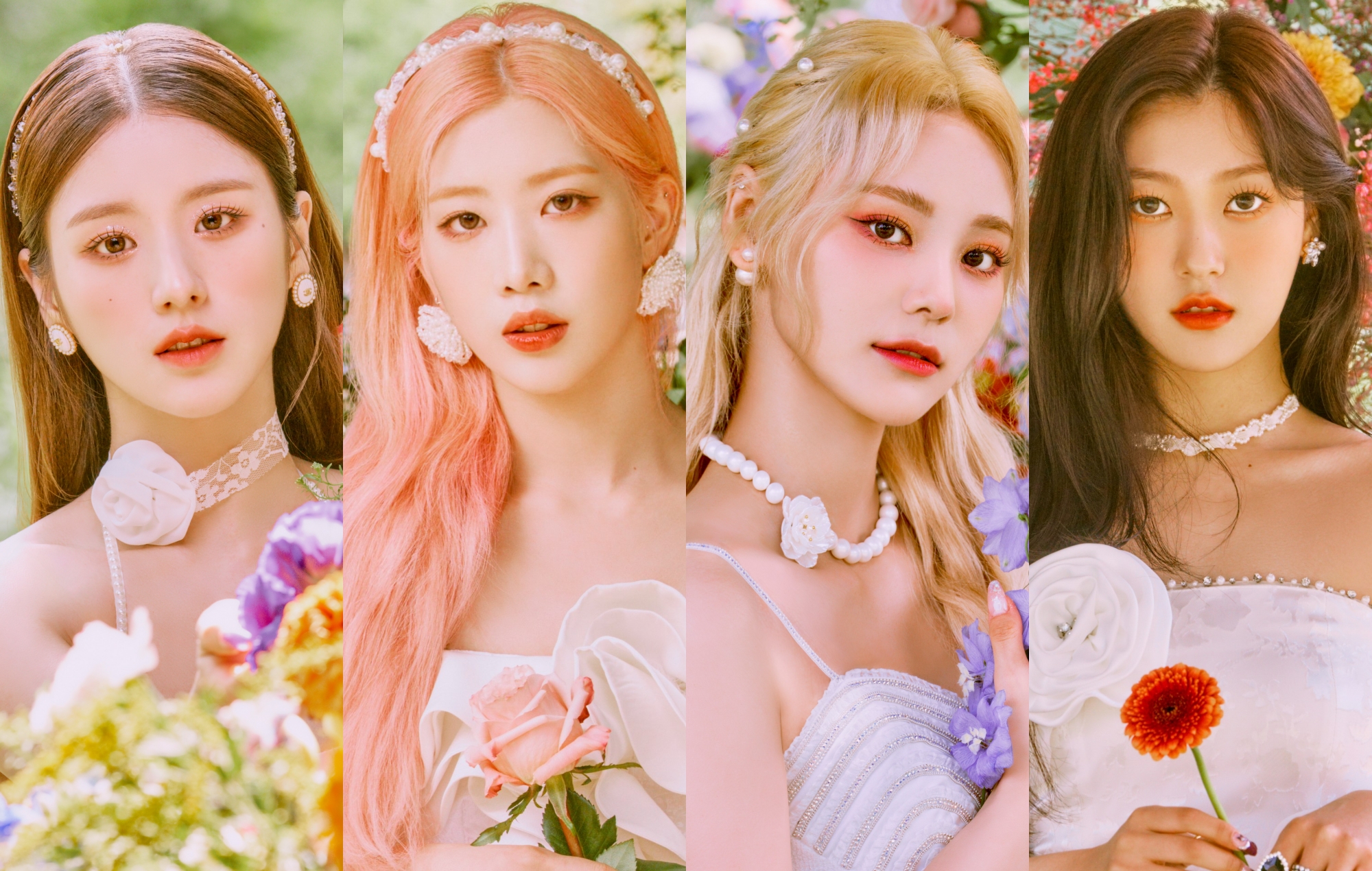 Four ex-LOONA members sign with Modhaus, the agency run by the group’s former creative director Jaden Jeong