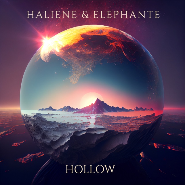 Elephante & HALIENE Team For Emotive New Future Bass Track “Hollow”