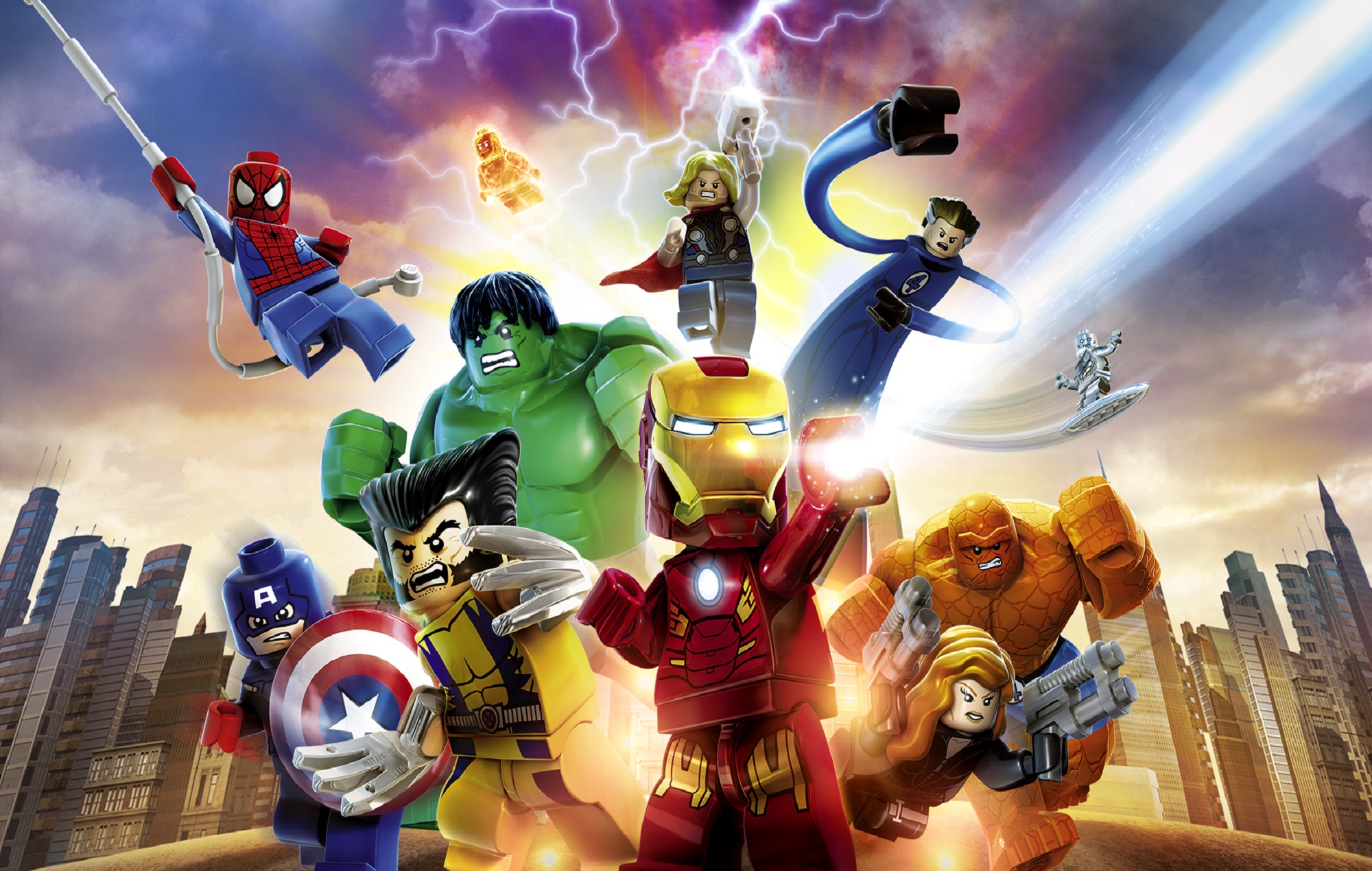 TT Games reportedly cancels ‘Guardians Of The Galaxy’ and Disney LEGO titles