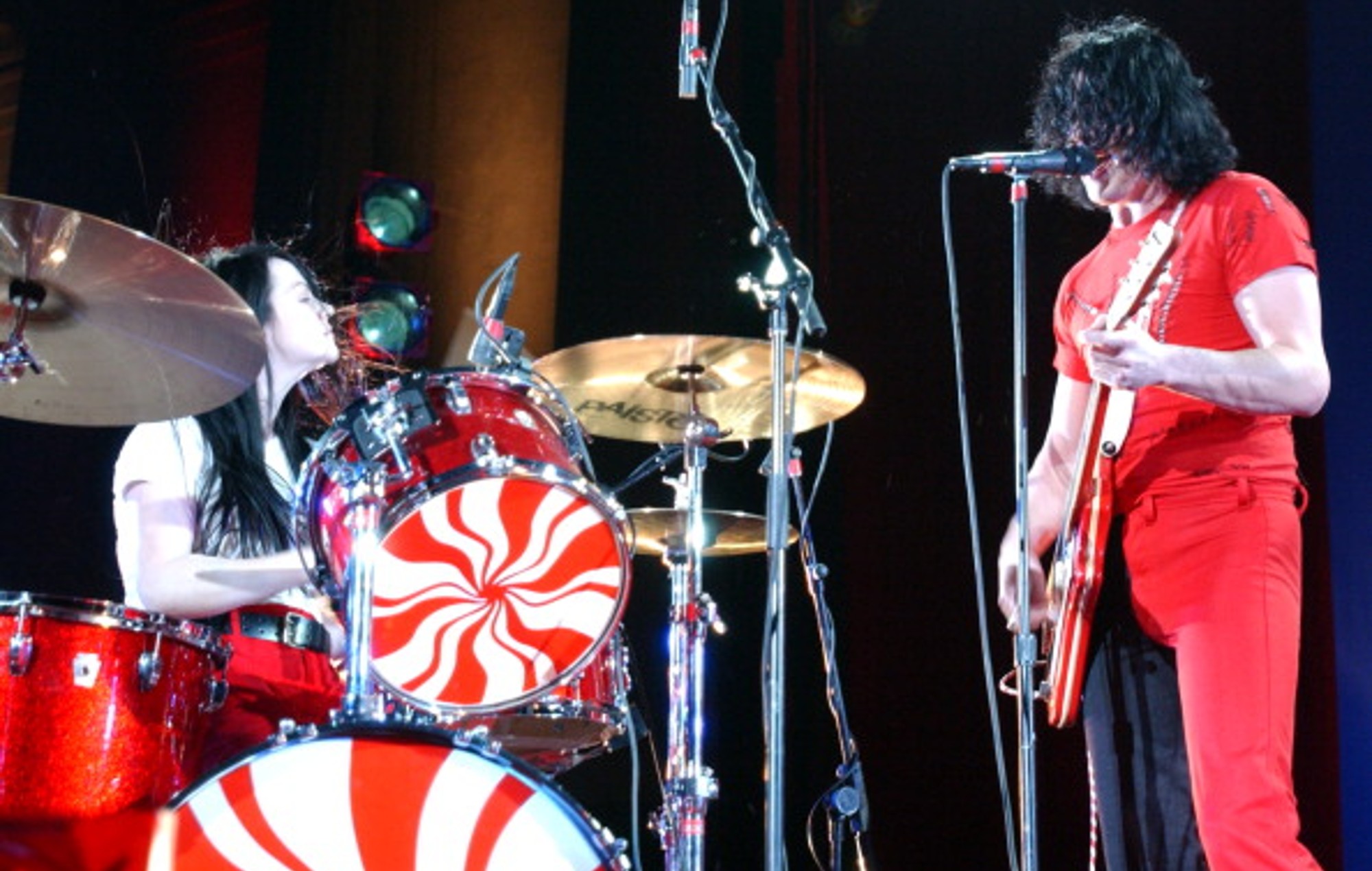 Jack White speaks out on recent Meg White drumming controversy