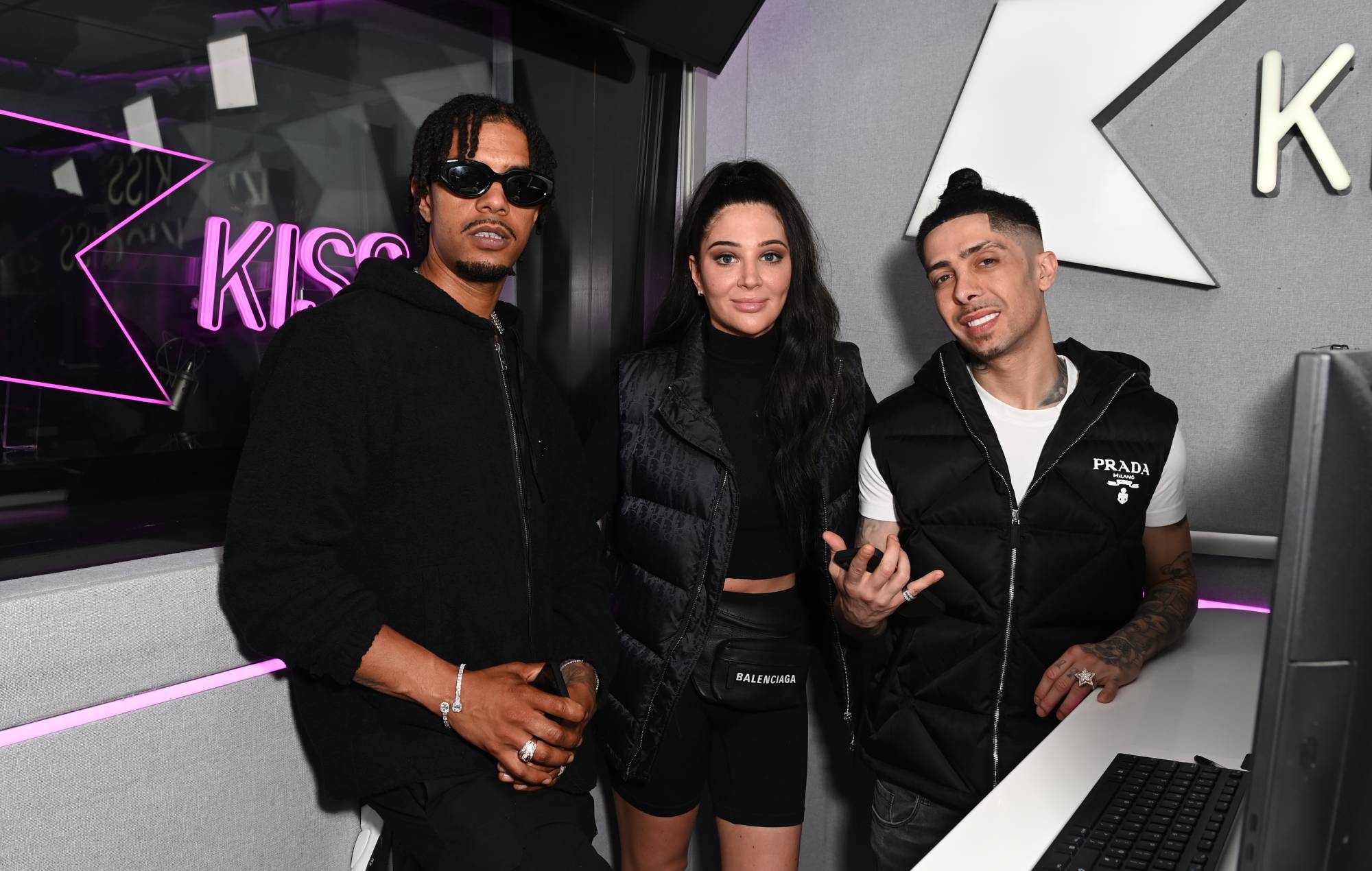 Tulisa confirms N-Dubz are making their first new album in over a decade