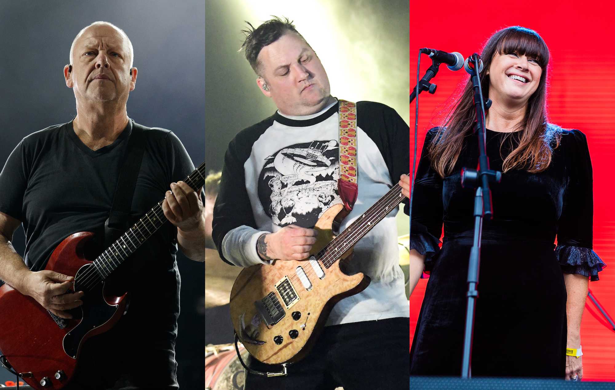 Pixies, Modest Mouse and Cat Power announce new North American tour