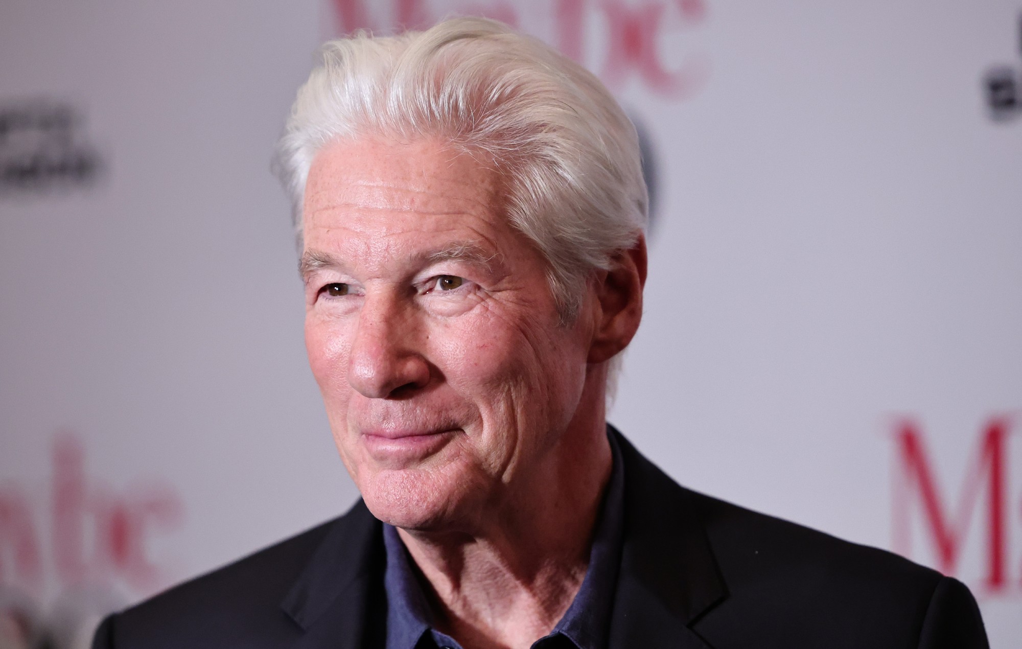 Richard Gere “almost back to normal” after being rushed to hospital for pneumonia