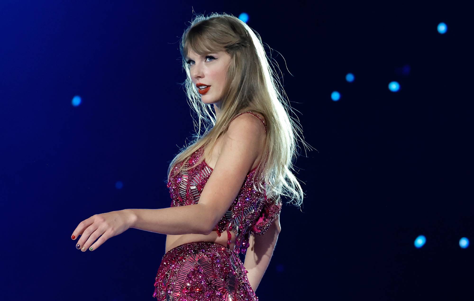 Taylor Swift kicks off ‘Eras’ tour with mammoth 44-song setlist