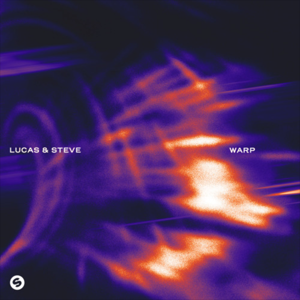Lucas & Steve arm themselves with new festival weapon ‘Warp’