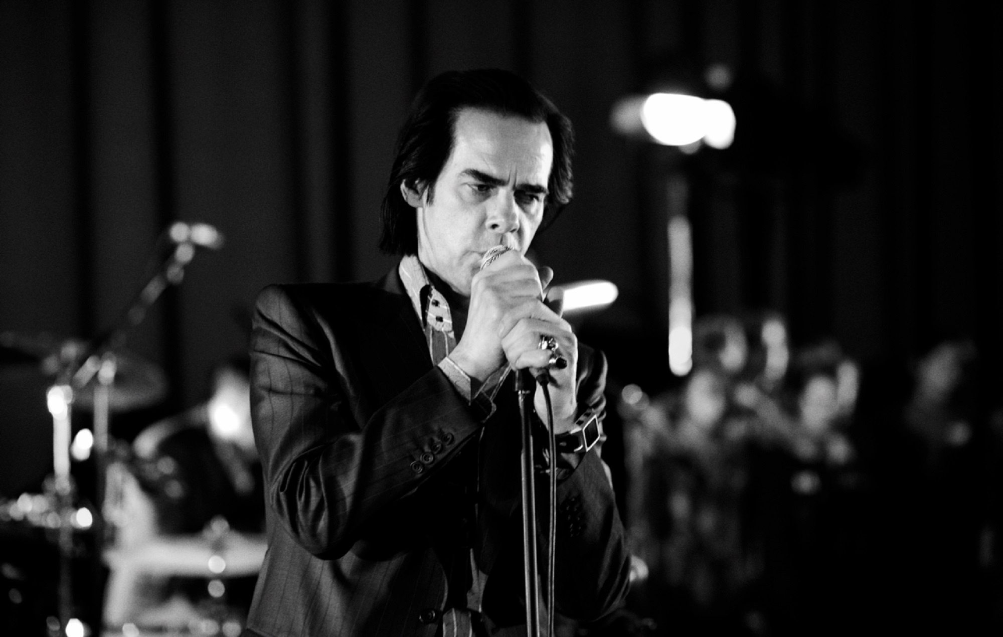 Nick Cave announces ‘Hope, Faith And Carnage’ UK and Europe ‘In Conversation’ events