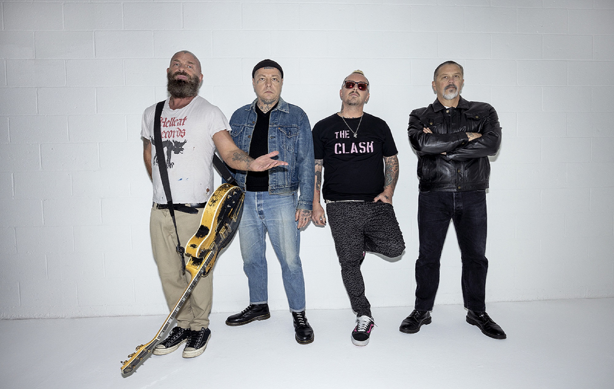 Rancid announce new album ‘Tomorrow Never Comes’ and Wembley show