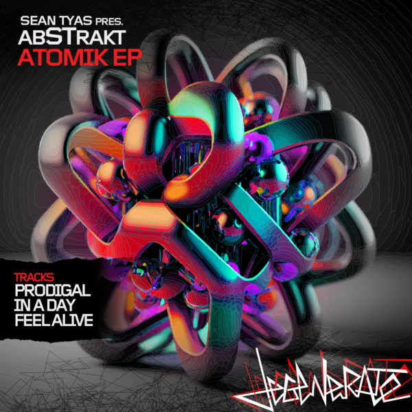Sean Tyas Presents ABSTRAKT – The Back to the ’90s “ATOMIC EP”