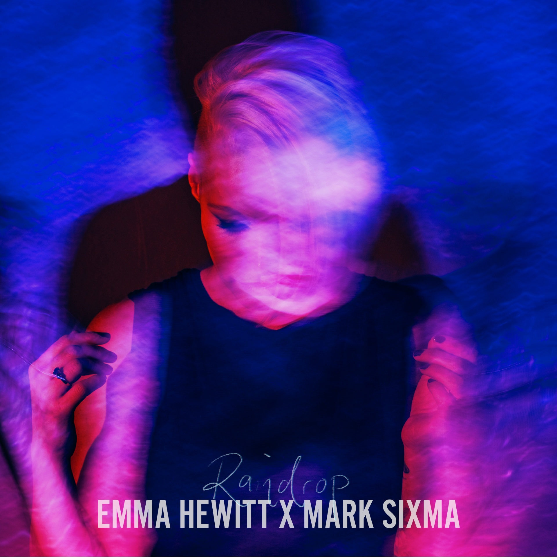 Mark Sixma & Emma Hewitt Team Up On Festival Anthem “Raindrops”