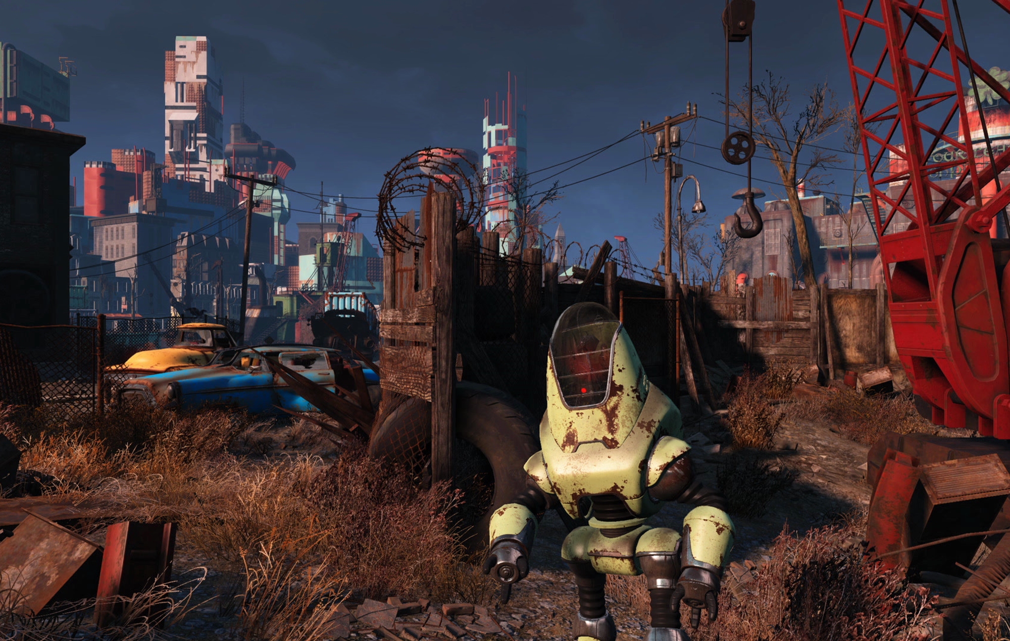 ‘Fallout 4’ update sparks rumours of sequel with mysterious ‘newvegas2’ files