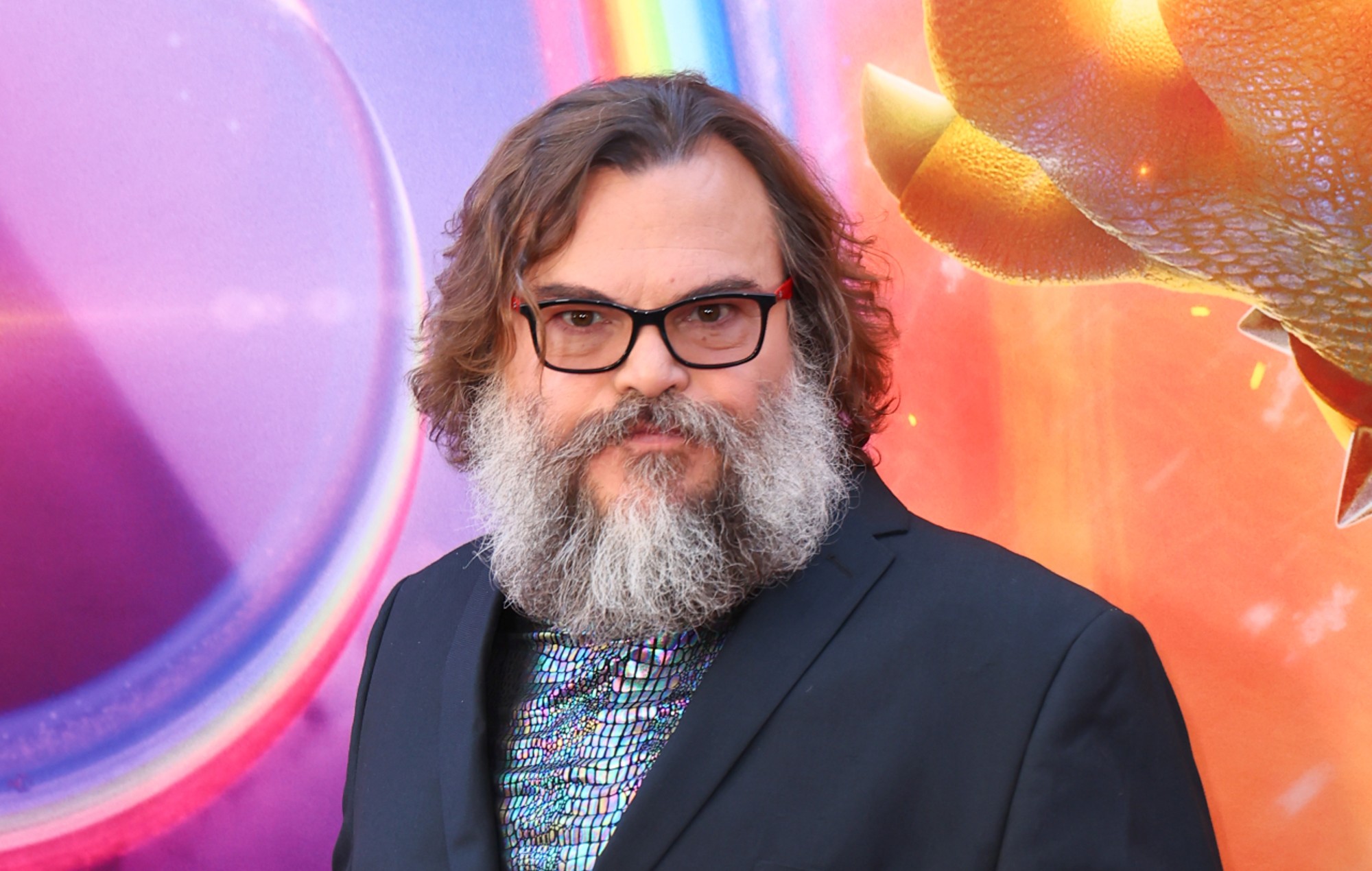 Jack Black says he’s “embarrassed” to have Twitter’s blue tick