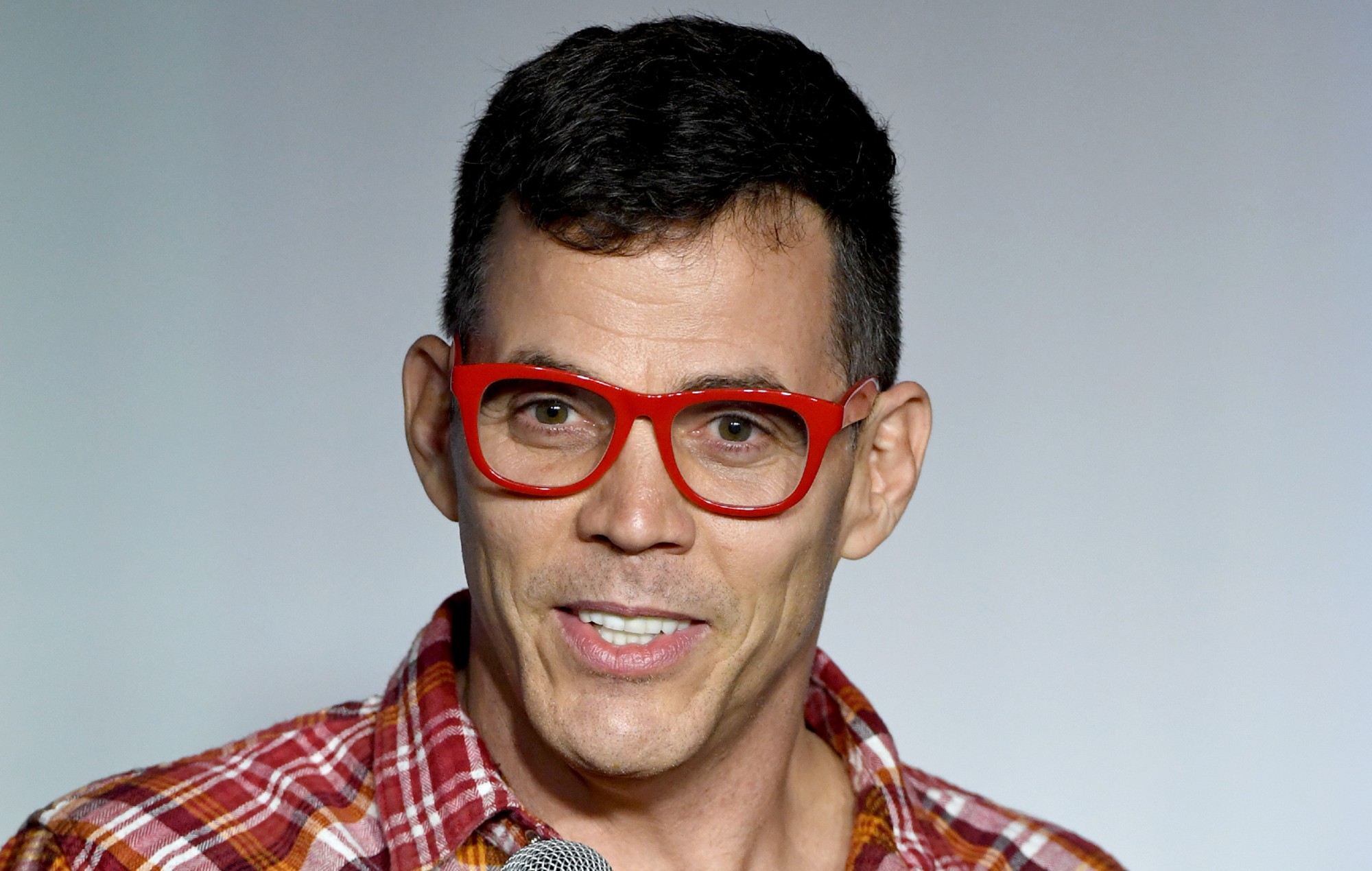 ‘Jackass’ star Steve-O has a new show – and it’s making fans pass out