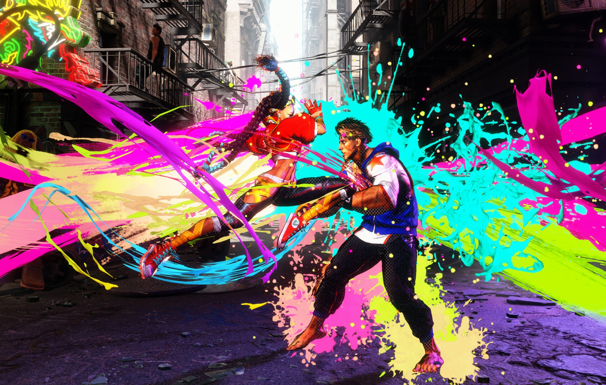 ‘Street Fighter 6’ launches surprise PlayStation beta, with Xbox and PC to come