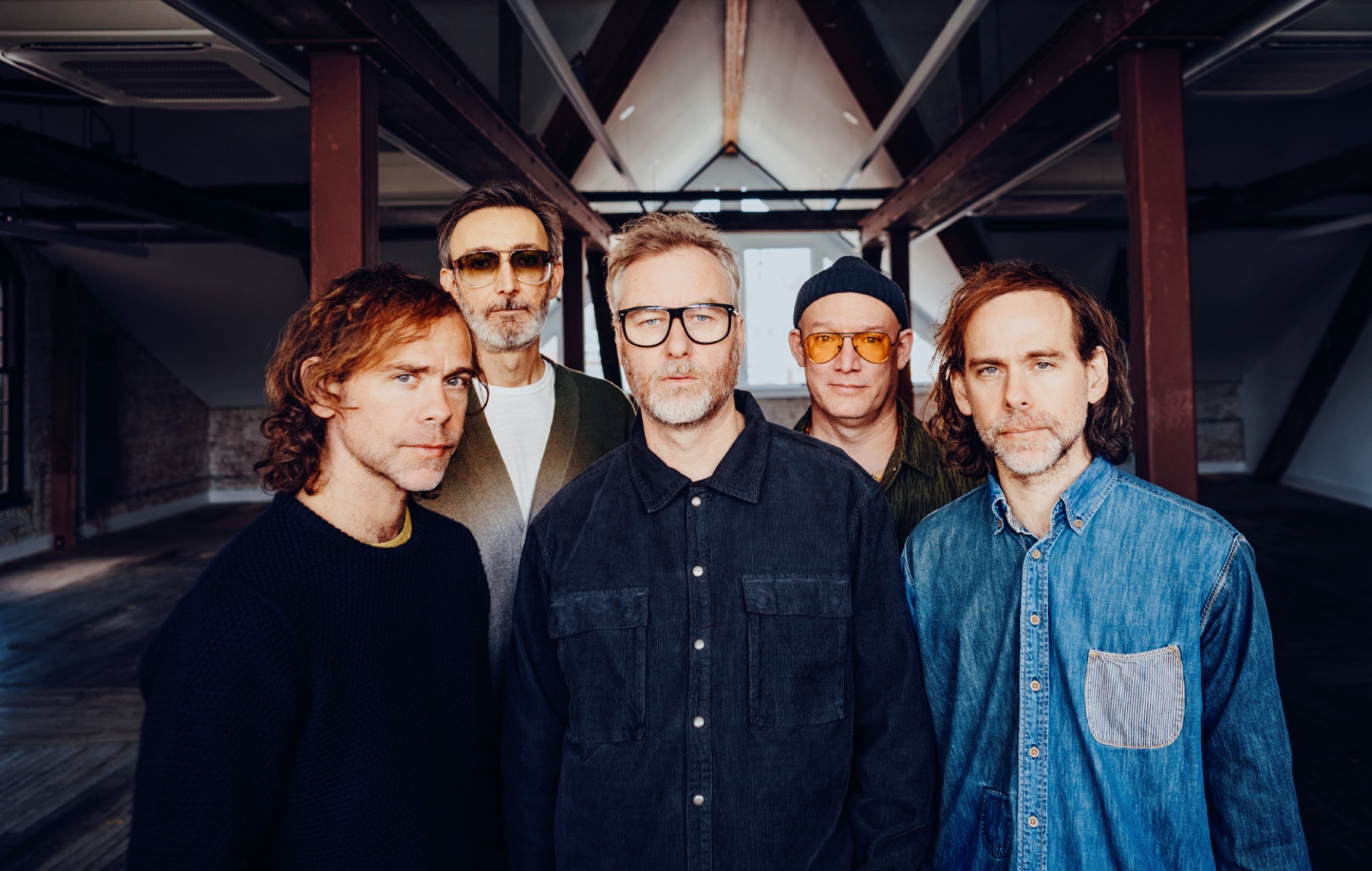 Listen to The National’s new single featuring Phoebe Bridgers, ‘Your Mind Is Not Your Friend’