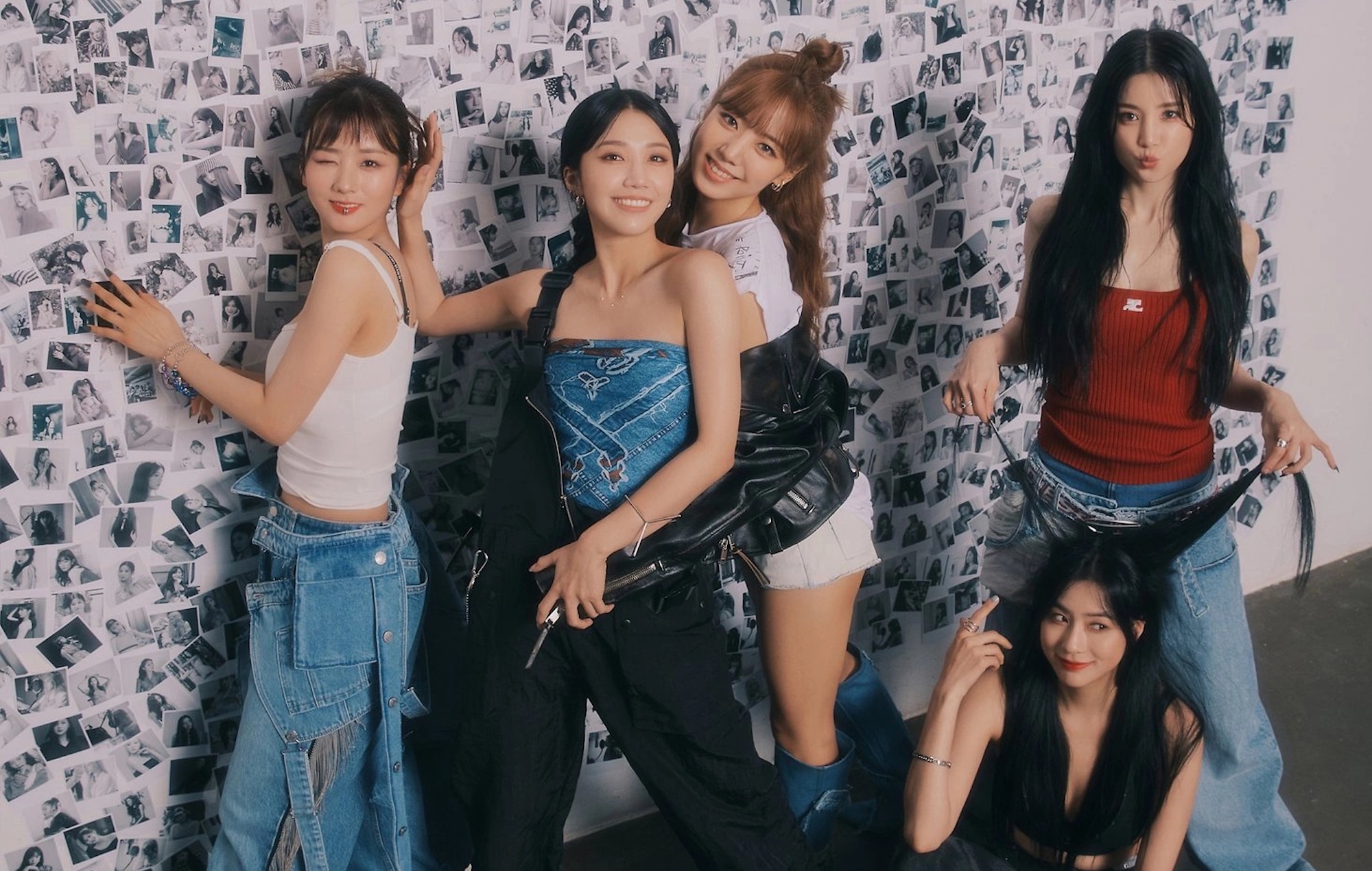 Watch Apink’s whimsical music video for new single ‘D N D’