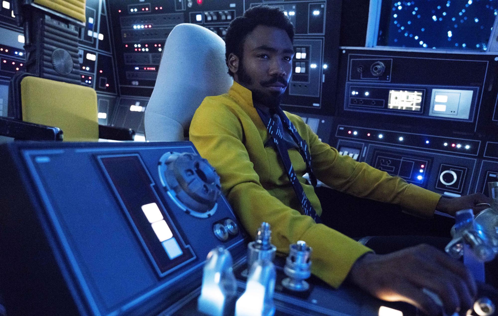 Donald Glover “in talks” to return as Lando Calrissian in new ‘Star Wars’ series