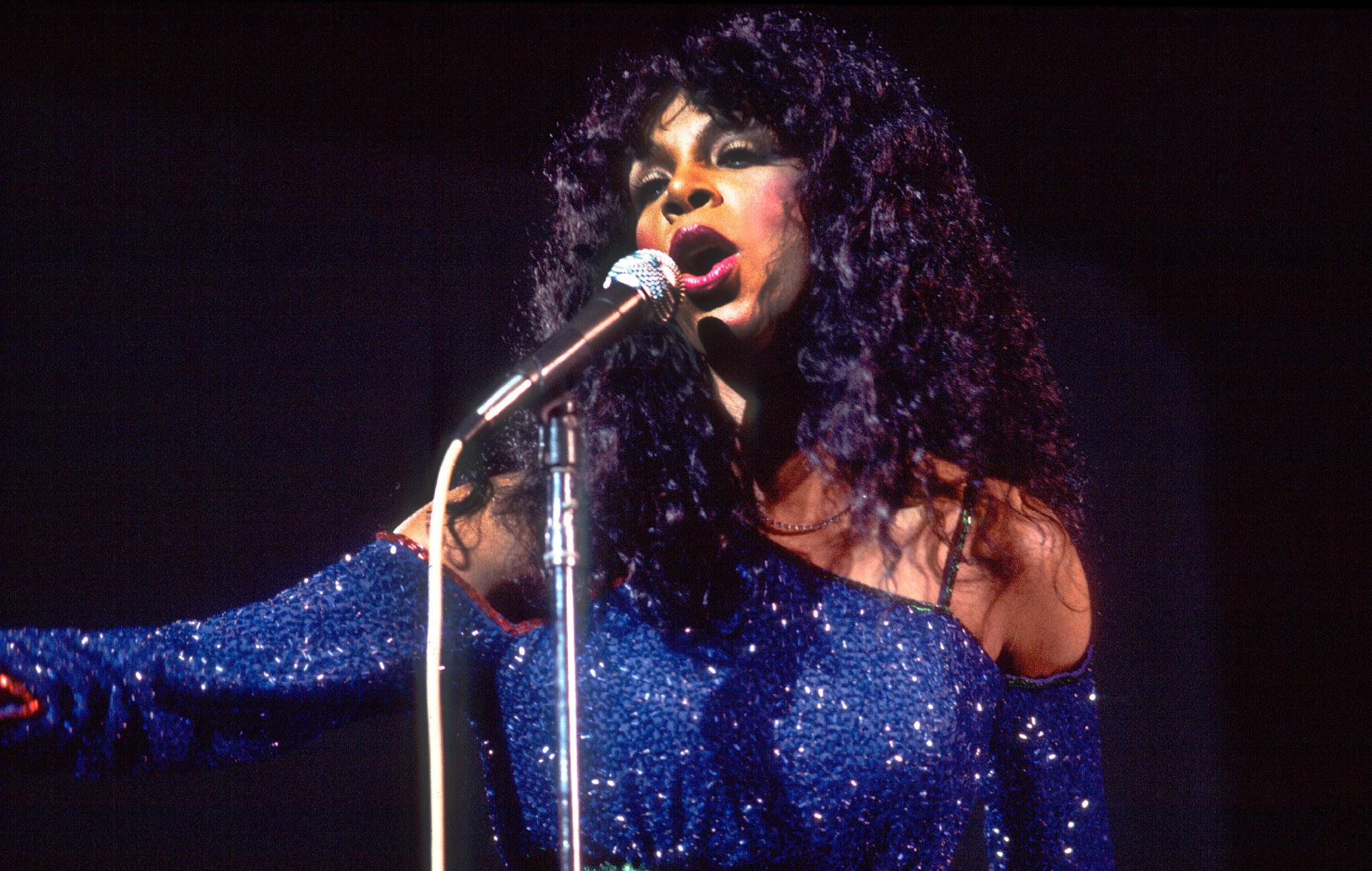 Watch trailer for Donna Summer film ‘Love To Love You’ about Queen of Disco’s reign