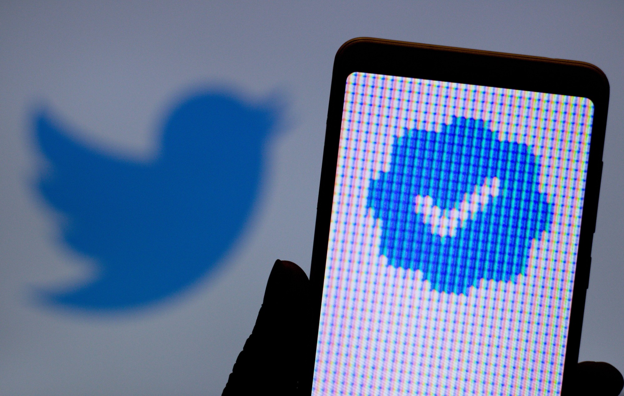 Entertainment world reacts as Twitter removes blue ticks:  “I don’t quite know who I am”