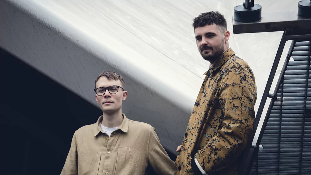 Blawan and Pariah announce new Karenn EP, ‘Everything Is Curly’, on Voam