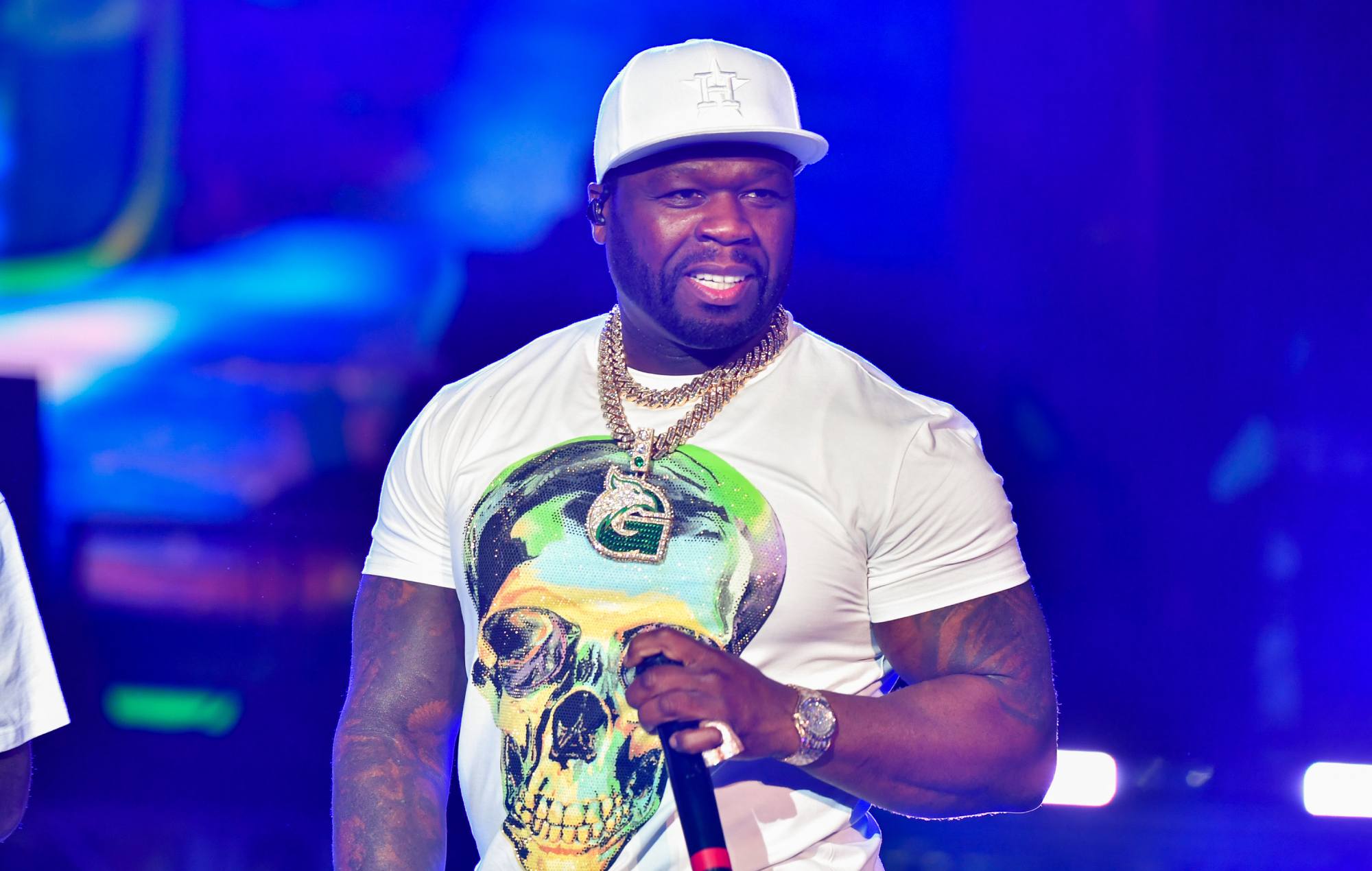 50 Cent adds extra UK and Ireland dates to his ‘Final Lap Tour’