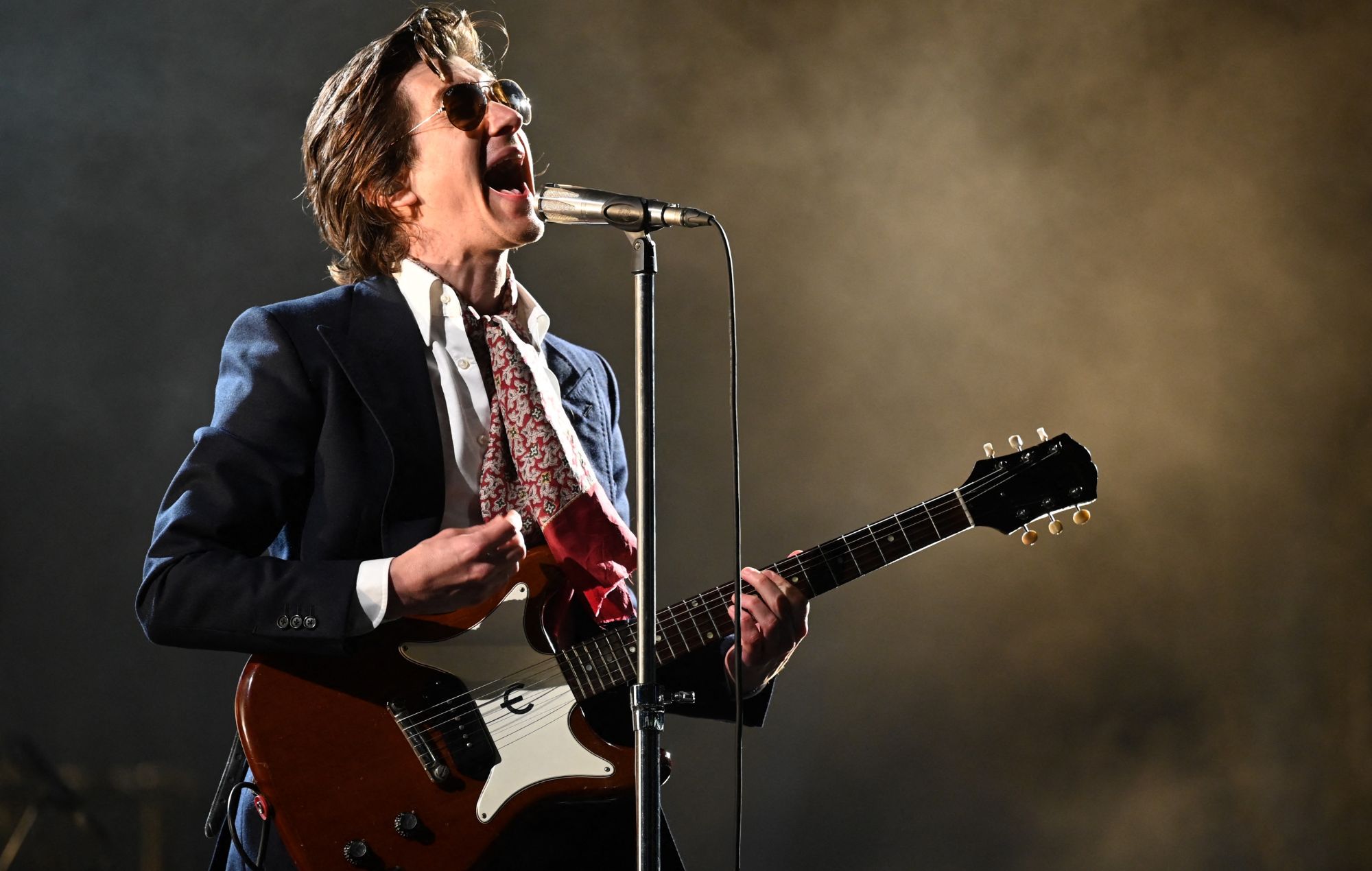 Arctic Monkeys kick off 2023 UK tour with first performance of ‘Mardy Bum’ in 10 years
