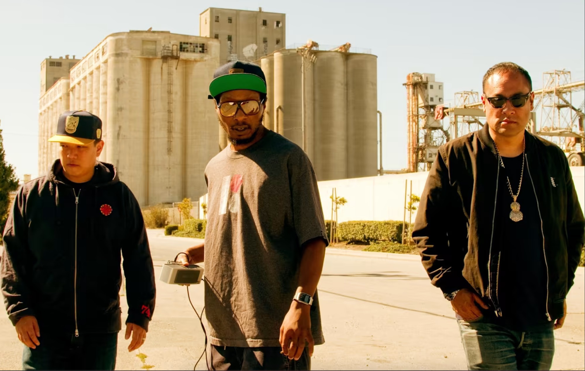 Deltron 3030 will reunite at Wu-Tang and Run The Jewels gig