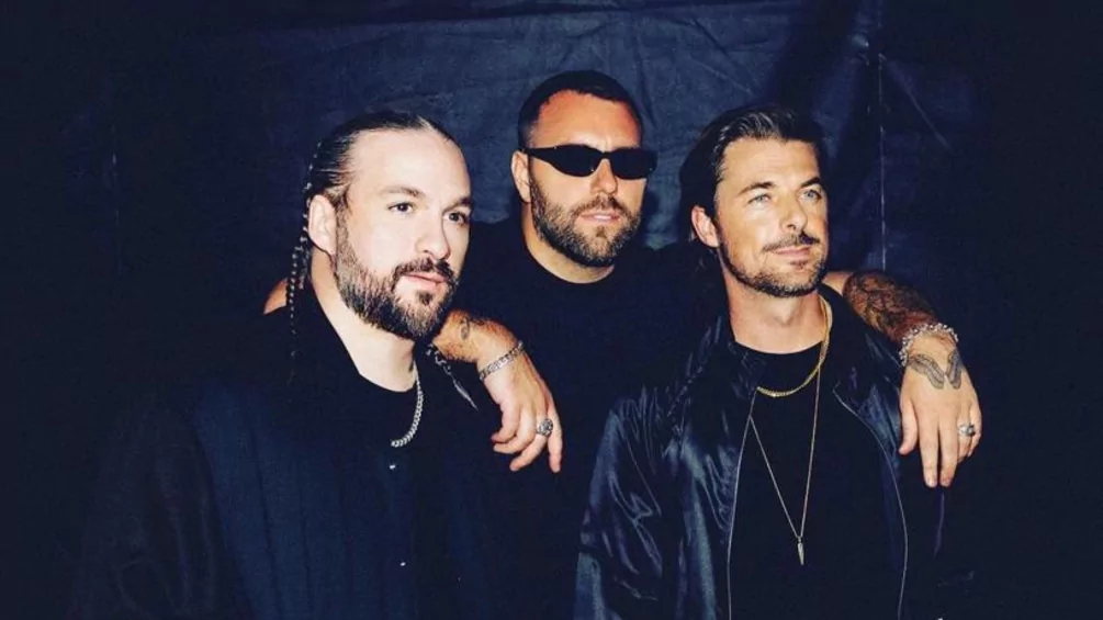 Swedish House Mafia release new single, ‘See The Light feat. Fridayy’: Listen