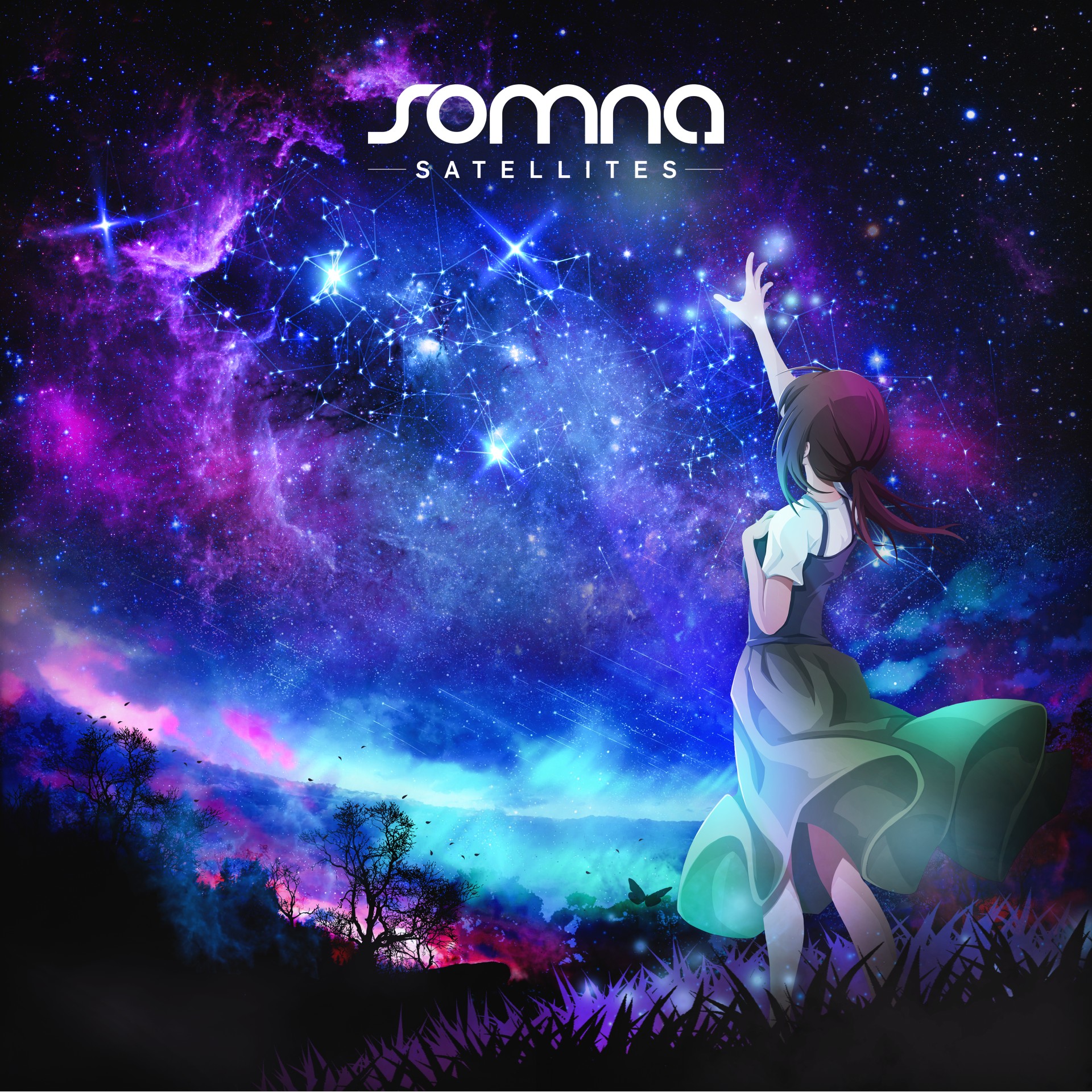 Somna drops euphoric new album – ‘Satellites’