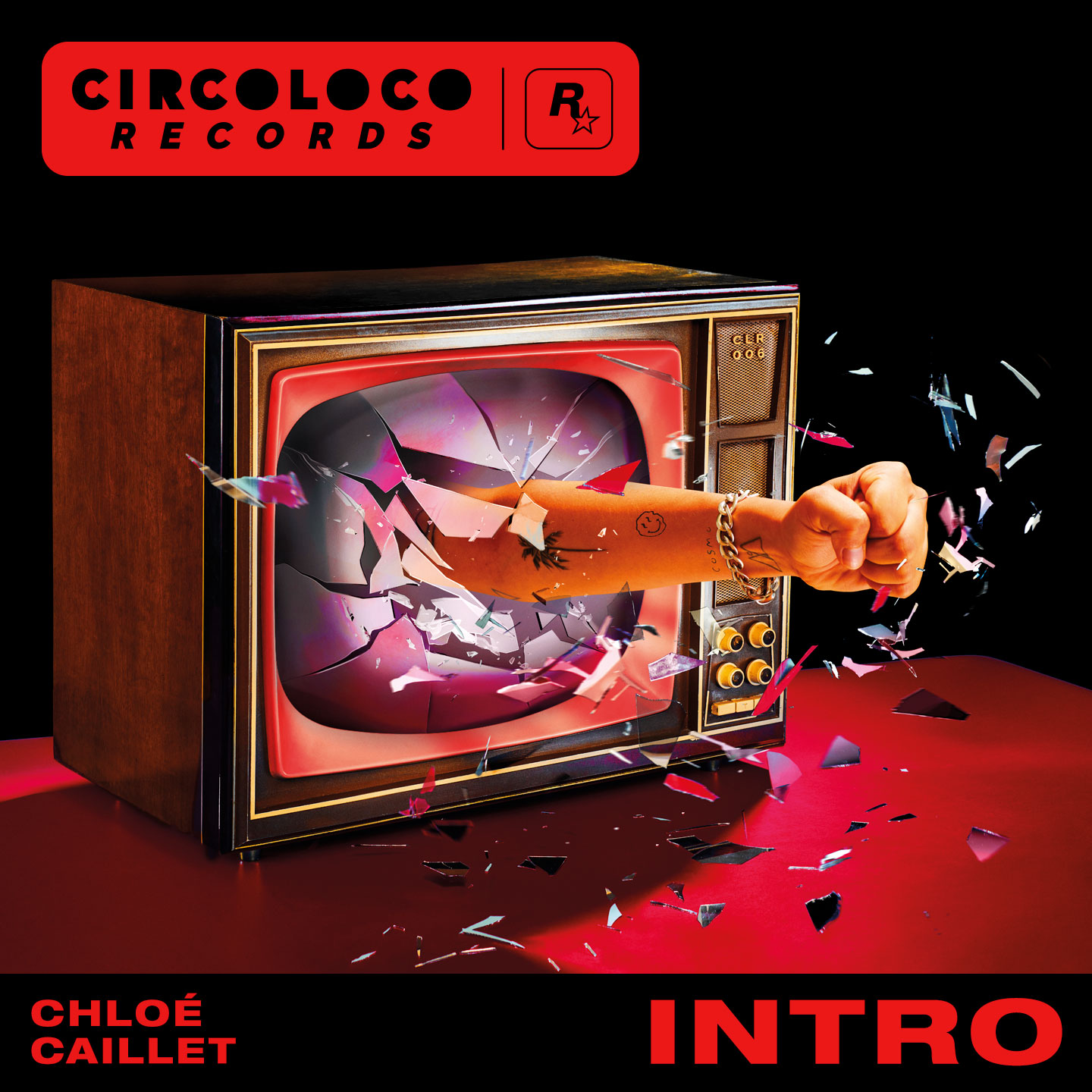 Chloé Caillet releases hotly anticipated Melodic Techno EP “Intro”