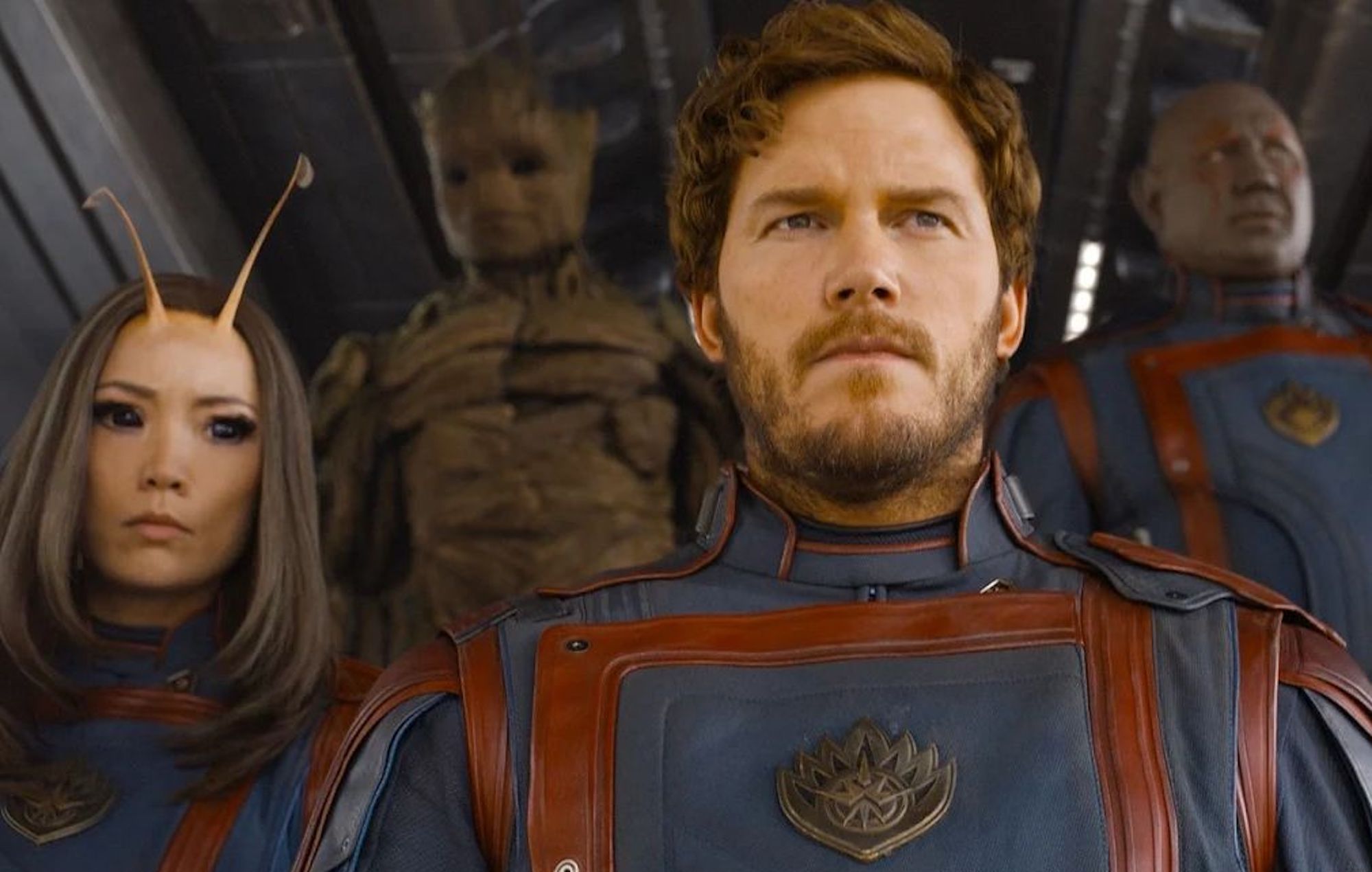 Chris Pratt open to playing Star-Lord again following James Gunn’s departure from MCU