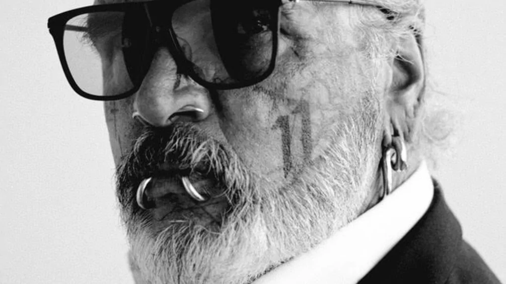 Berghain bouncer Sven Marquardt announces new photography exhibition, DISTURBING BEAUTY, during New York Art Week