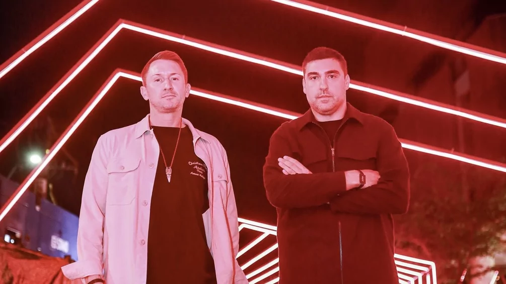 CamelPhat share new single, ‘Hope’, featuring Max Milner: Listen