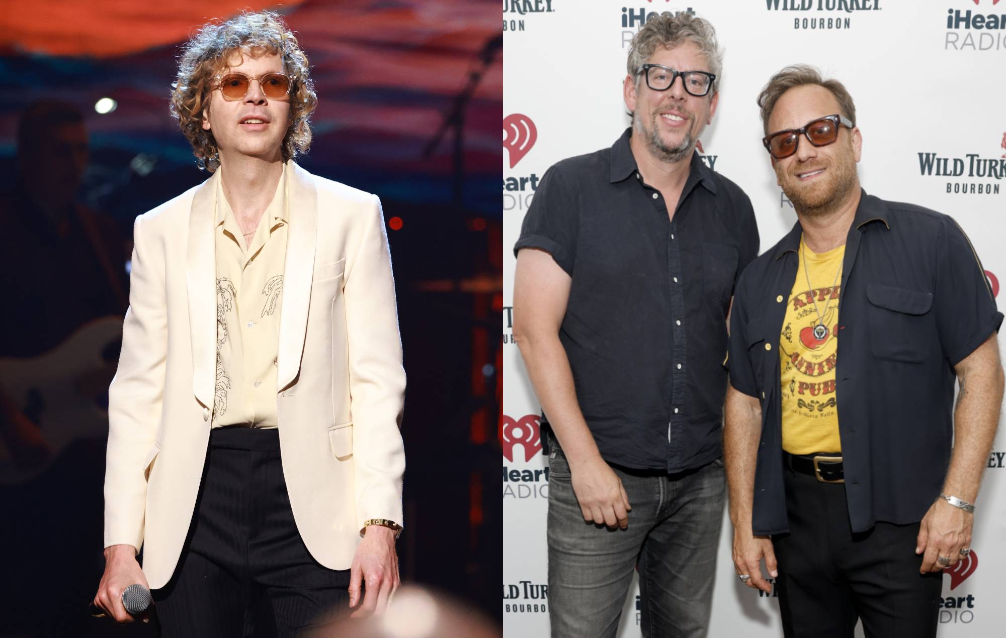 Watch Beck join The Black Keys for a live performance of ‘Loser’