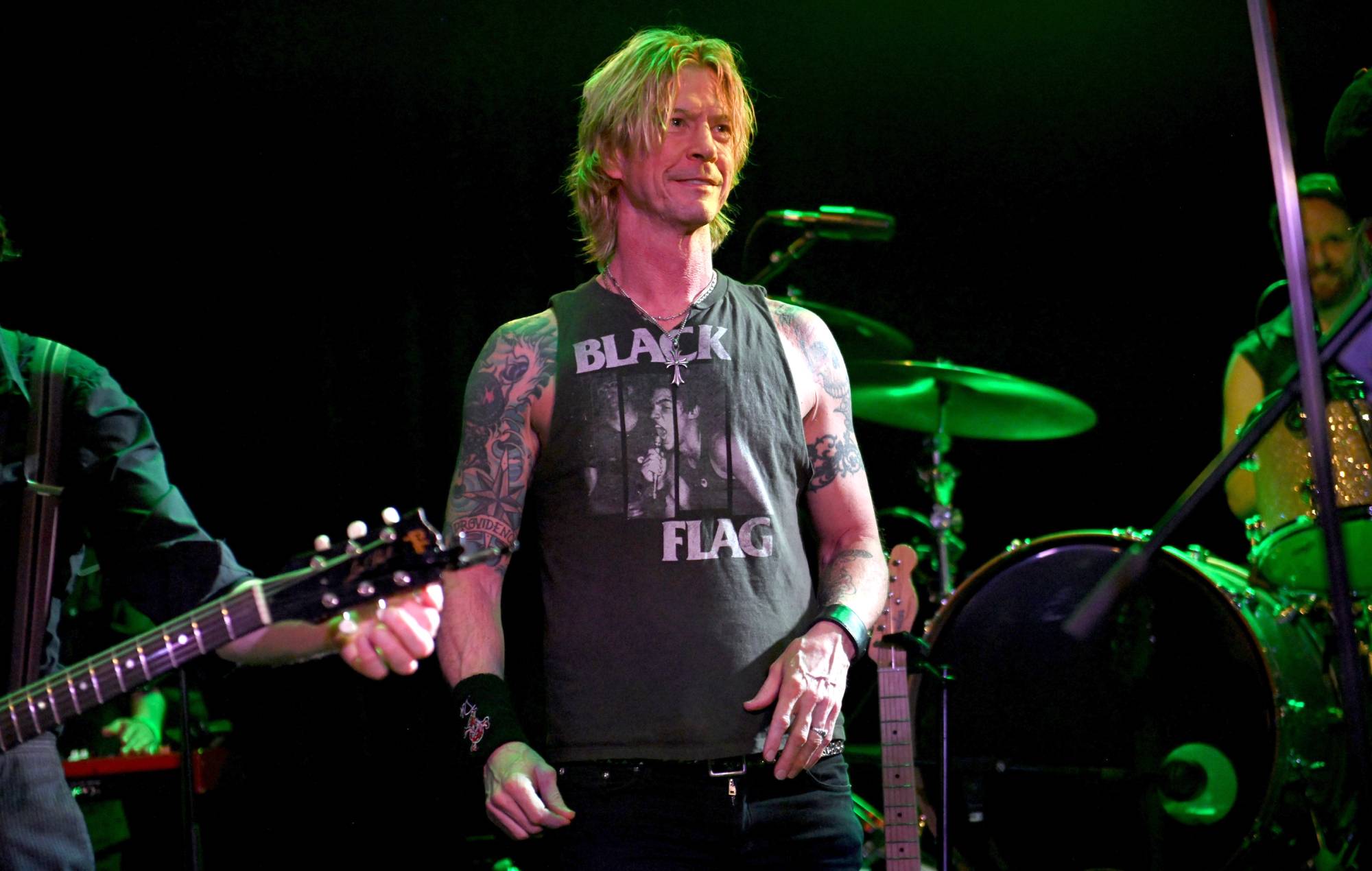 Guns N’ Roses’ Duff McKagan announces solo album with Iggy Pop, Slash, Jerry Cantrell and more
