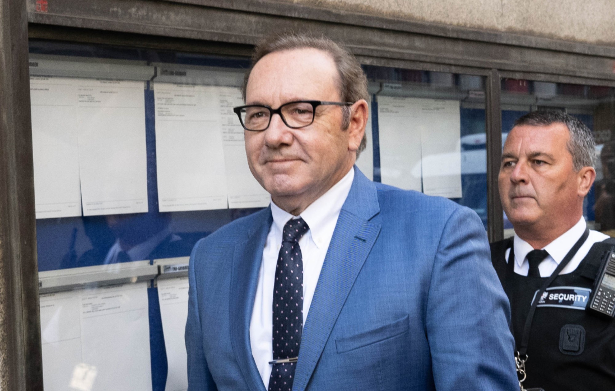 Kevin Spacey says he is ready to make comeback if cleared of sex assault charges