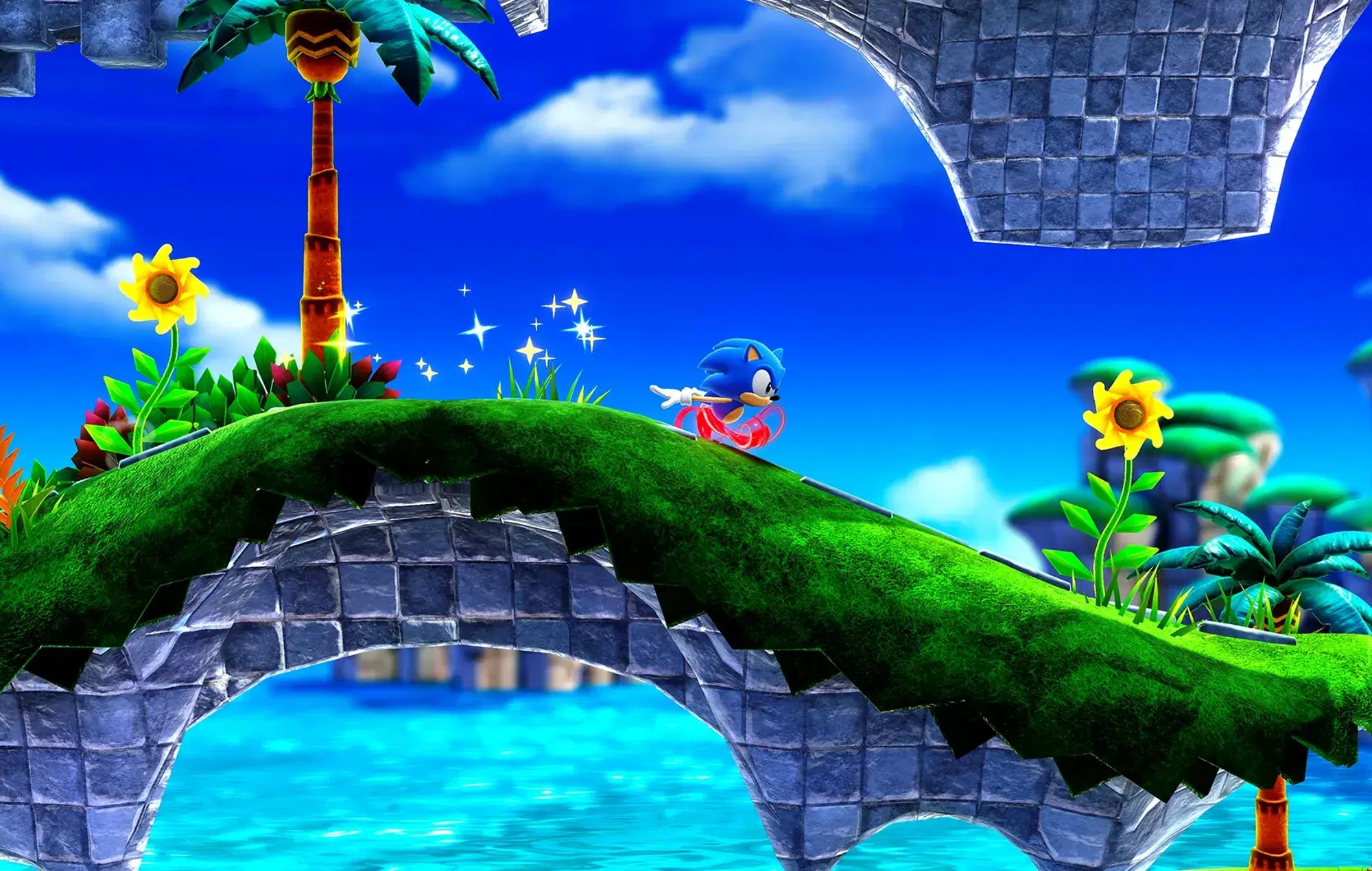 Check out the reveal trailer for ‘Sonic Superstars’, Sega’s next 2D platformer