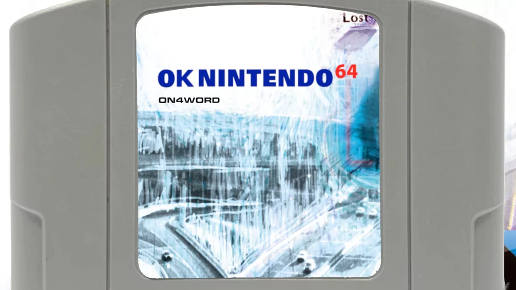 Radiohead’s ‘OK Computer’ recreated using Nintendo 64 game sounds: Listen