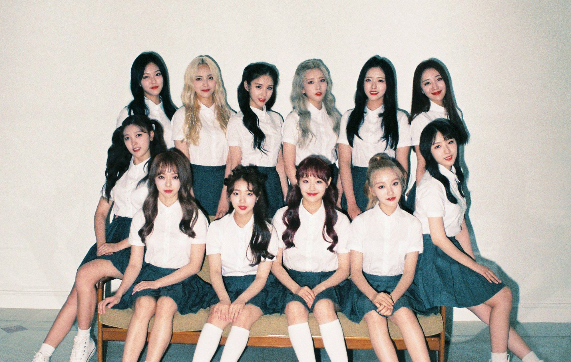 LOONA members react after reportedly winning lawsuit against Blockberry Creative