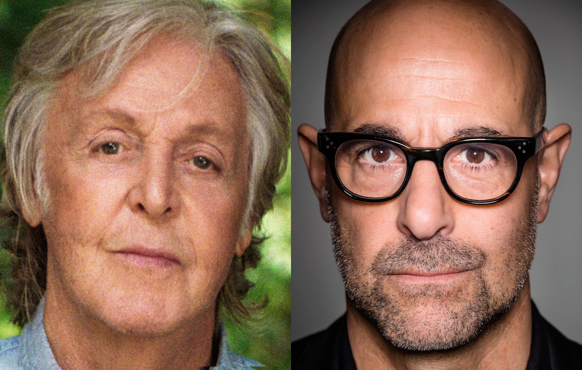 Stanley Tucci to interview Paul McCartney to launch new London Beatles exhibition