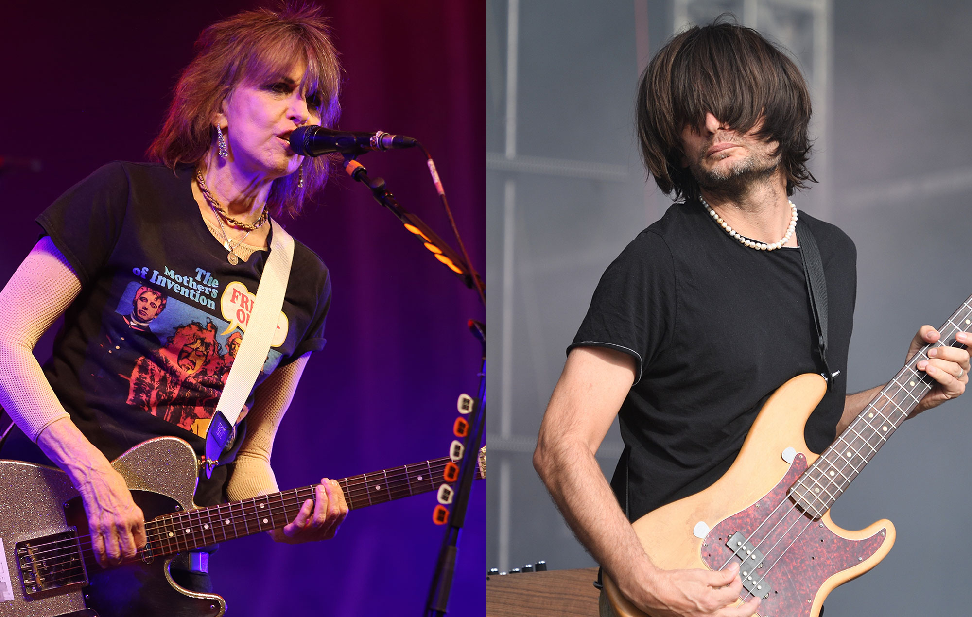 The Pretenders and Jonny Greenwood collaborate on new song ‘I Think About You Daily’